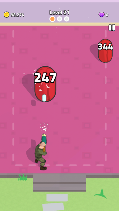 Yo-Yo-Rush screenshot 3
