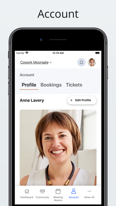 YoCo Coworking screenshot 1