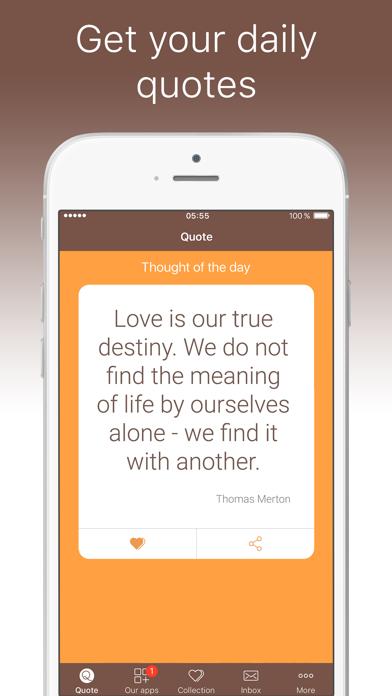 Yodha Life Quotes and Sayings screenshot 3