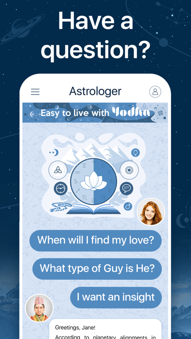 Yodha My Horoscope screenshot 5