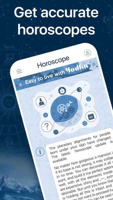 Yodha My Horoscope screenshot 2
