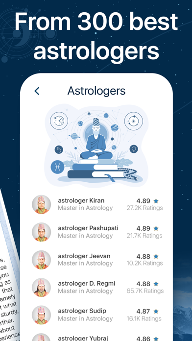 Yodha My Horoscope screenshot 1