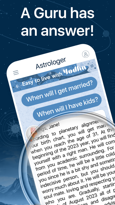 Yodha My Horoscope screenshot 4