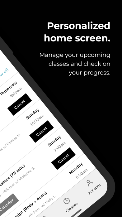 Yoga Box 2.0 screenshot 3