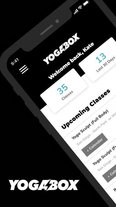 Yoga Box 2.0 screenshot 4