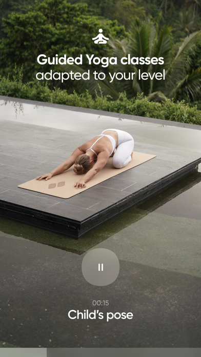 Yoga Coach: Mind & Body screenshot 5