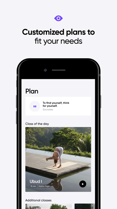 Yoga Coach: Mind & Body screenshot 4