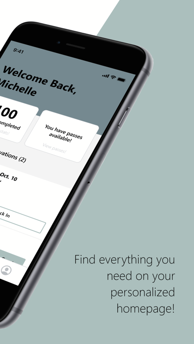 Yoga Den Mobile screenshot 3