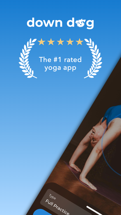 Yoga | Down Dog screenshot 4