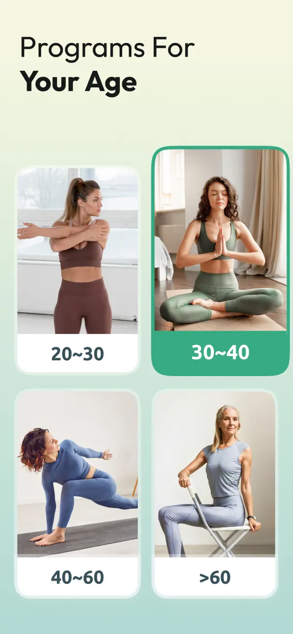 Yoga Fit | Yoga for Beginners screenshot 2
