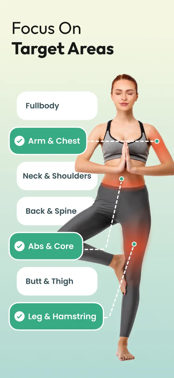 Yoga Fit | Yoga for Beginners screenshot 3