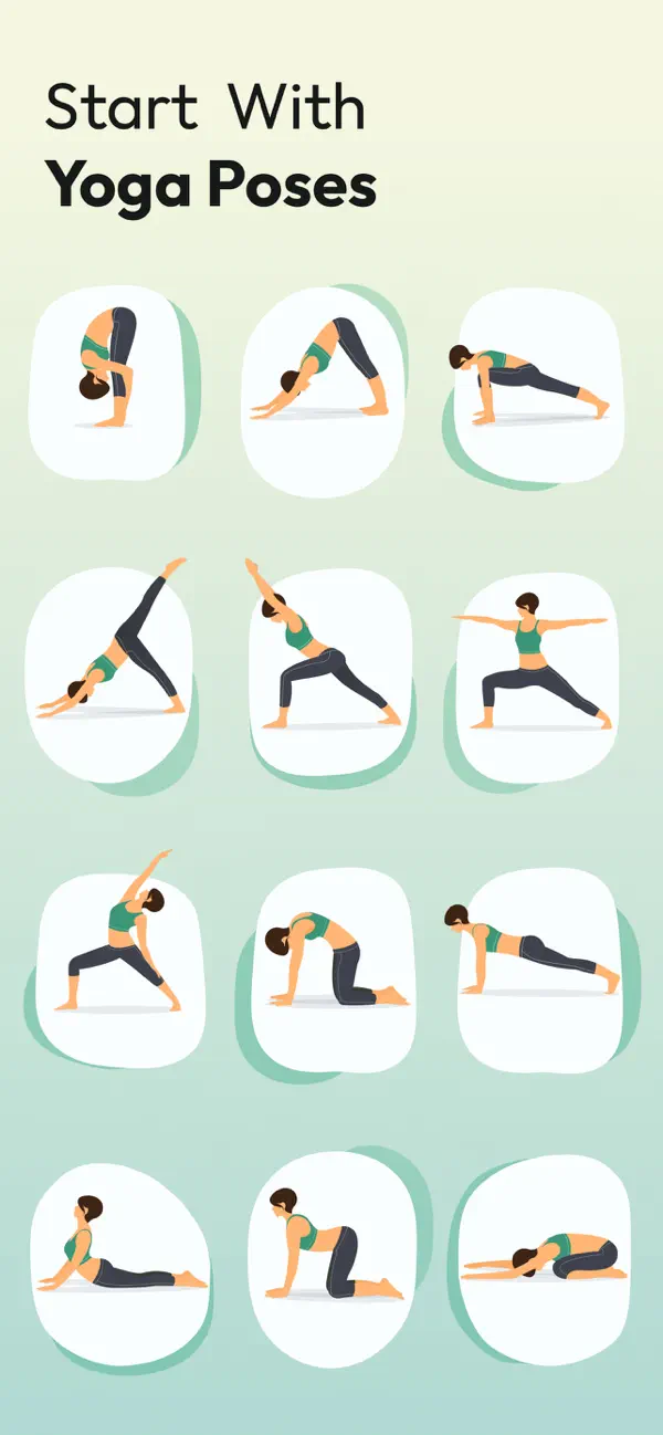 Yoga Fit | Yoga for Beginners screenshot 6