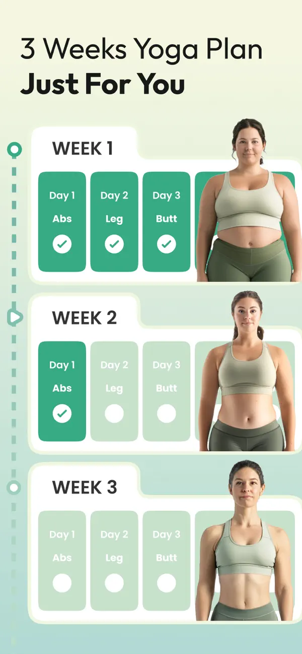Yoga Fit | Yoga for Beginners screenshot 4