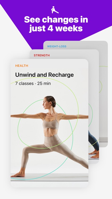 Yoga Flow · Beginner Workouts screenshot 5