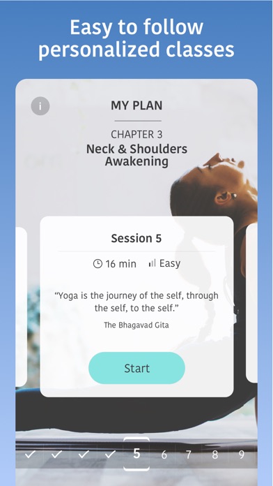 Yoga for Weight Loss & more screenshot 6