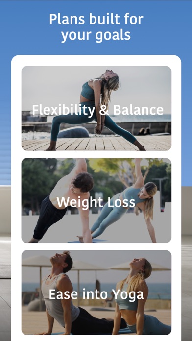 Yoga for Weight Loss & more screenshot 7