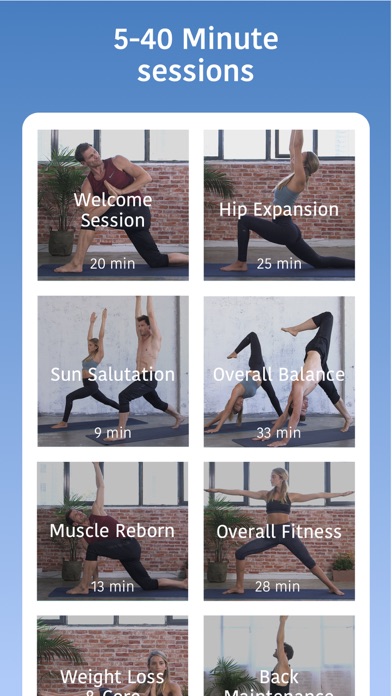 Yoga for Weight Loss & more screenshot 5