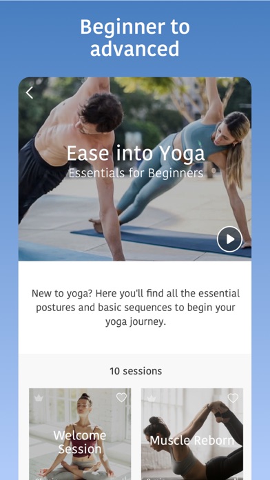 Yoga for Weight Loss & more screenshot 3