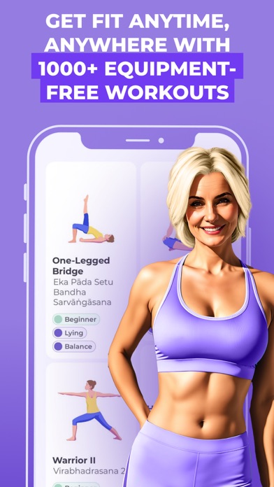 Yoga for Weight Loss | Nandy screenshot 3