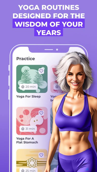 Yoga for Weight Loss | Nandy screenshot 4