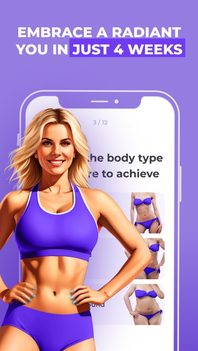 Yoga for Weight Loss | Nandy screenshot 6