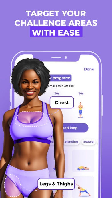 Yoga for Weight Loss | Nandy screenshot 5