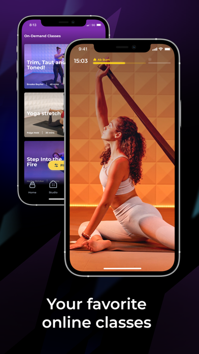 Yoga Joint screenshot 3