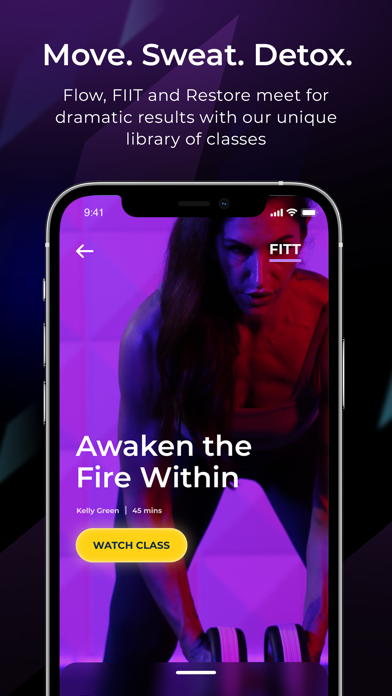 Yoga Joint screenshot 4
