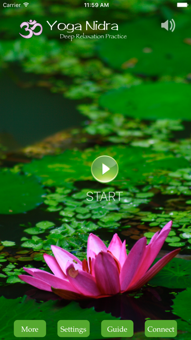 Yoga Nidra - Relaxation Lite screenshot 3