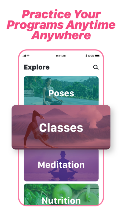 Yoga - Poses & Classes at Home screenshot 4