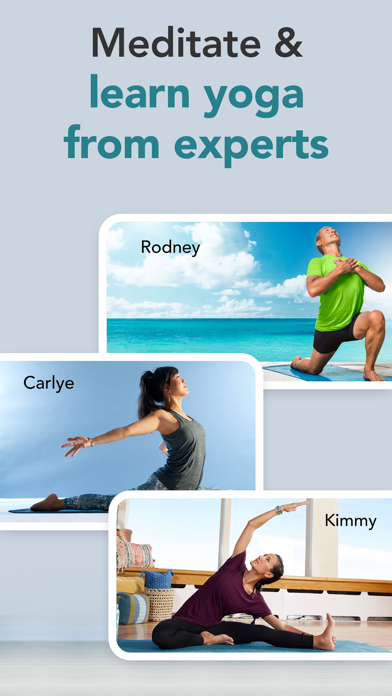Yoga Studio: Stretch on the Go screenshot 1