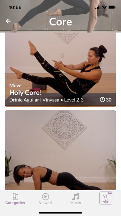 Yoga Time: For Beginners & All screenshot 2