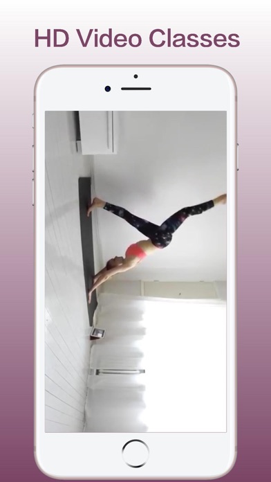 Yoga Workout-Do Yoga At Home screenshot 5