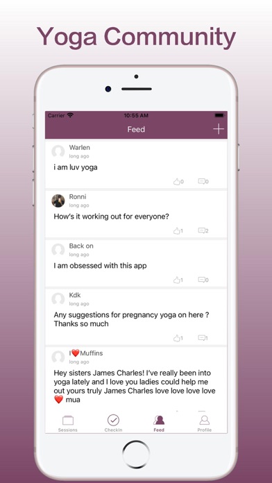 Yoga Workout-Do Yoga At Home screenshot 1