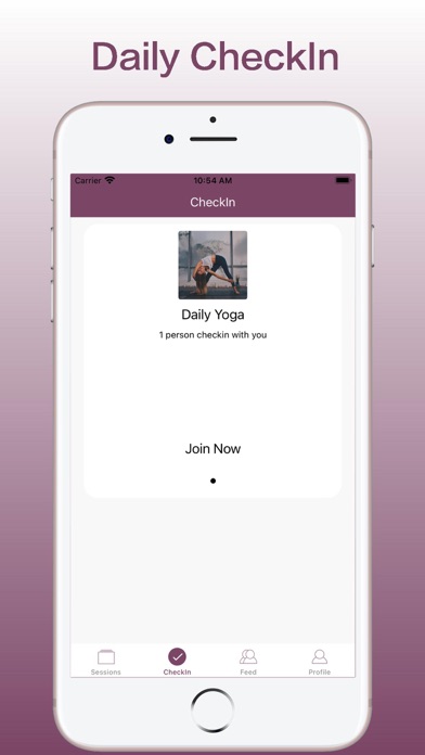 Yoga Workout-Do Yoga At Home screenshot 2