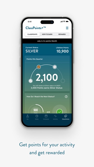 YogaSix screenshot 1