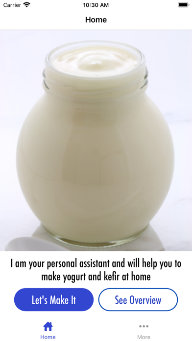 Yogurt App screenshot 6