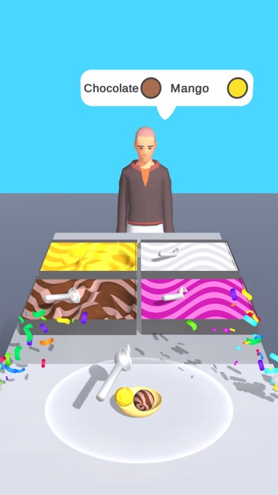 Yogurt Inc. screenshot 1