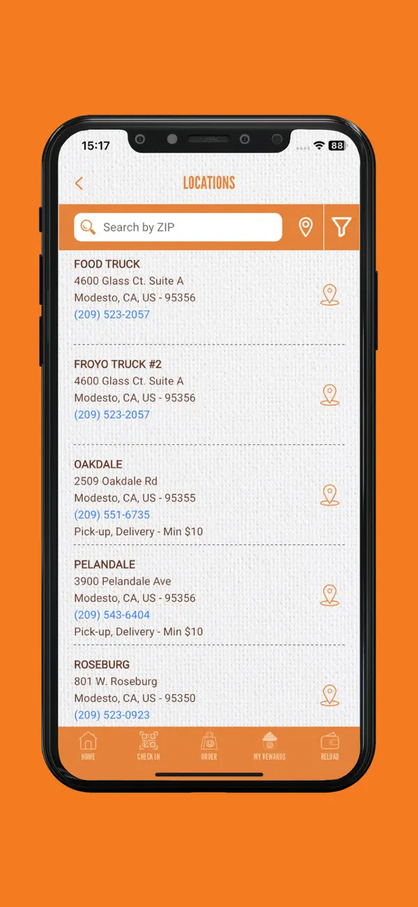 Yogurt Mill Rewards screenshot 2