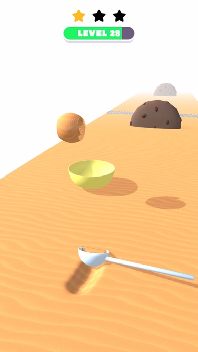 Yogurt Roll 3D screenshot 3