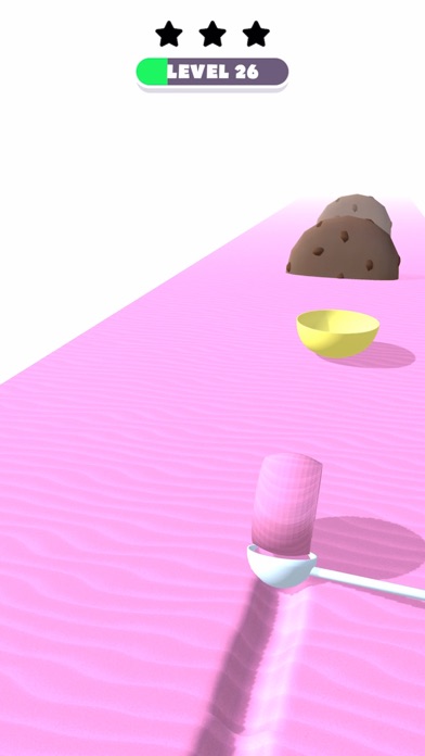 Yogurt Roll 3D screenshot 5