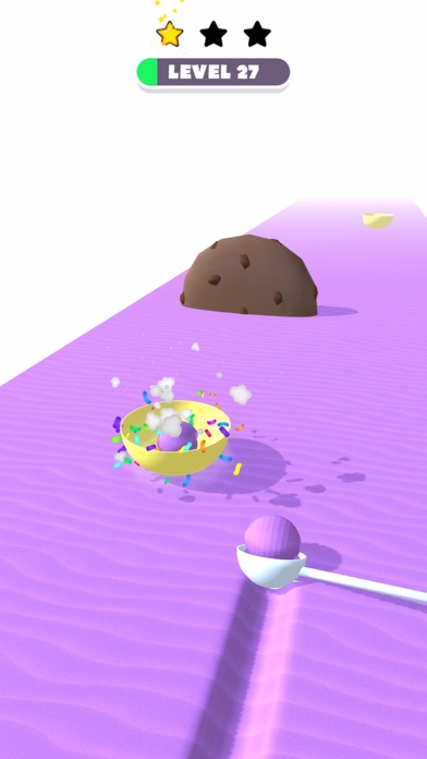 Yogurt Roll 3D screenshot 4