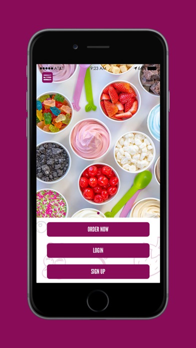 Yogurtland screenshot 6