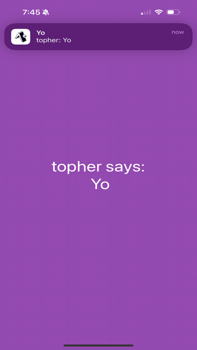 YoIM screenshot 4