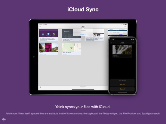 Yoink - Improved Drag and Drop screenshot 8