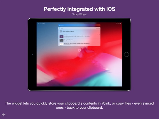 Yoink - Improved Drag and Drop screenshot 5