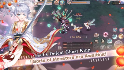 Yokai Tamer-new contents screenshot 5