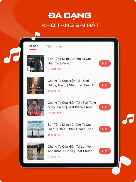 Yokara - Sing Karaoke Record screenshot 8
