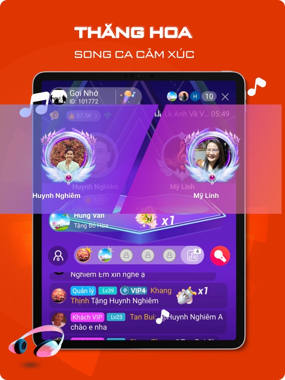 Yokara - Sing Karaoke Record screenshot 3