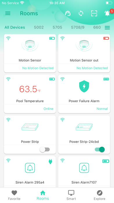 YoLink screenshot 4